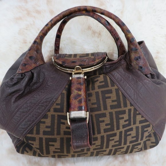 fendi spy bag new